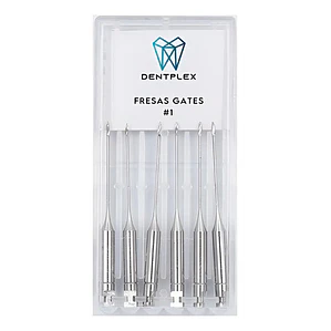 Fresas Gates Dental Endodoncia Despacho Express