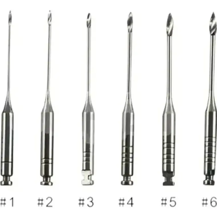 Fresas Gates Dental Endodoncia Despacho Express 3