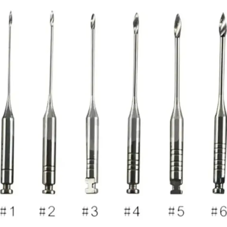 Fresas Gates Dental Endodoncia Despacho Express 9
