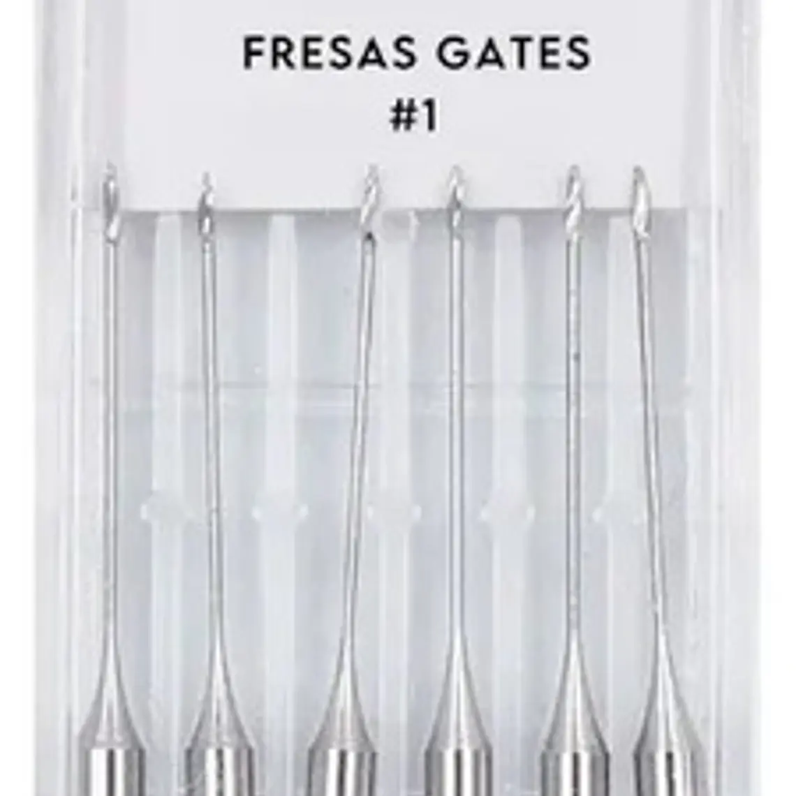 Fresas Gates Dental Endodoncia Despacho Express 19