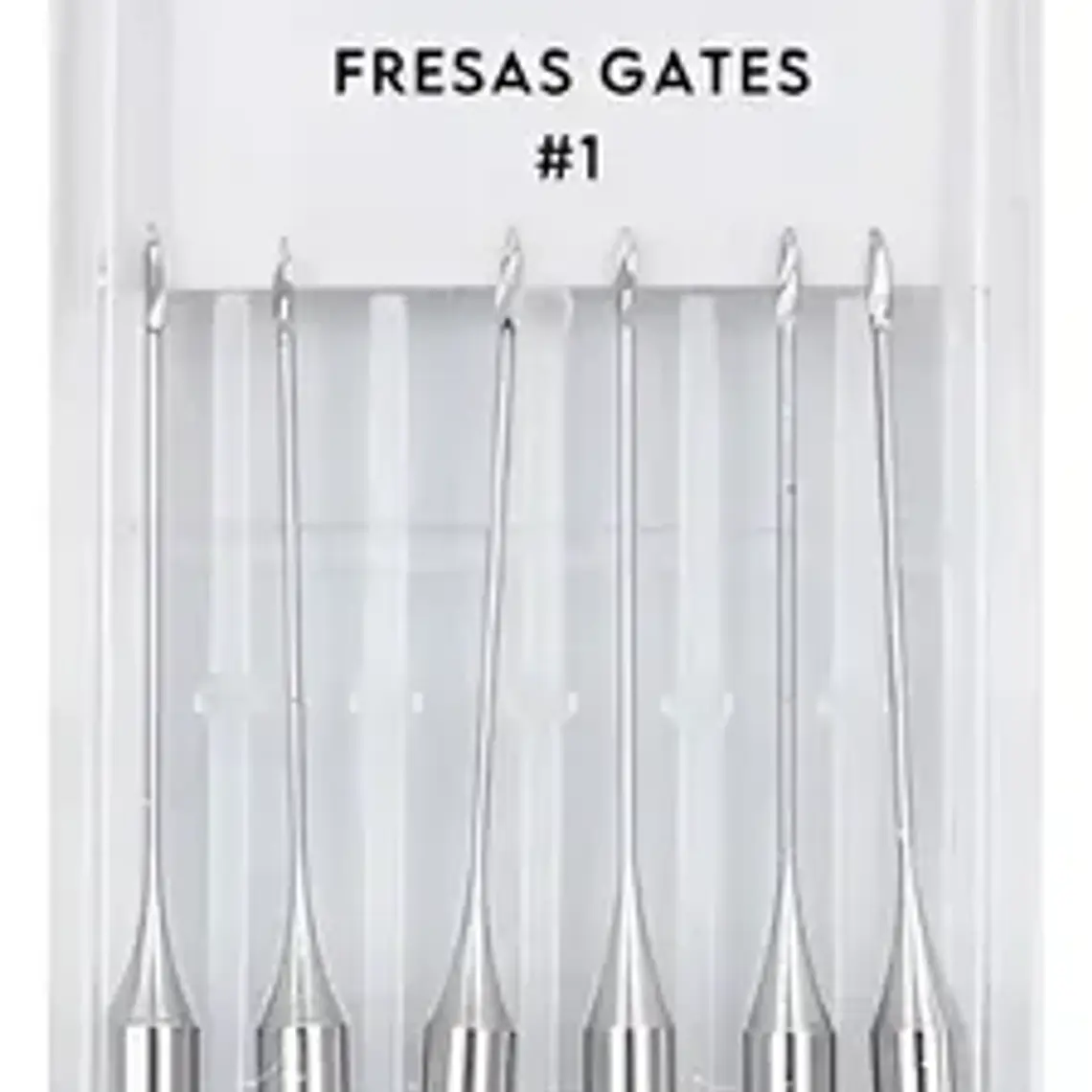 Fresas Gates Dental Endodoncia Despacho Express 22