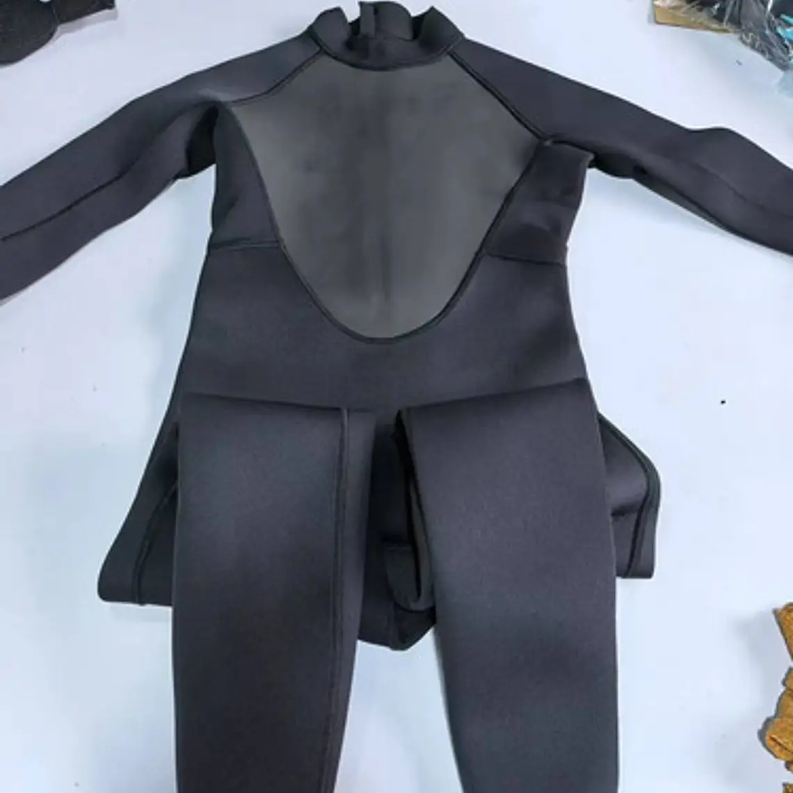 Traje De Agua Hombre Ion / Surf / Kitesurf / Buceo 3mm 8