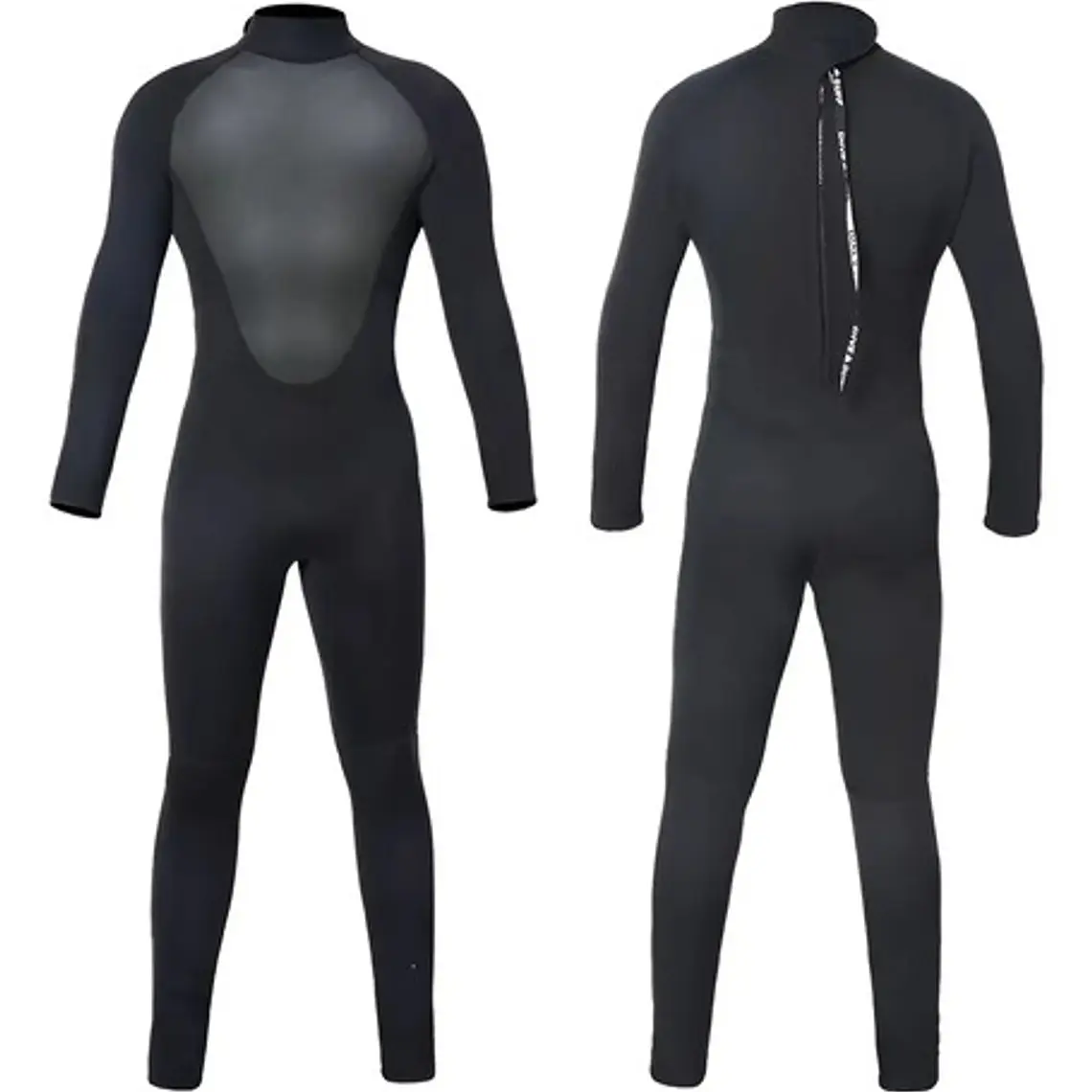 Traje De Agua Hombre Ion / Surf / Kitesurf / Buceo 3mm 31