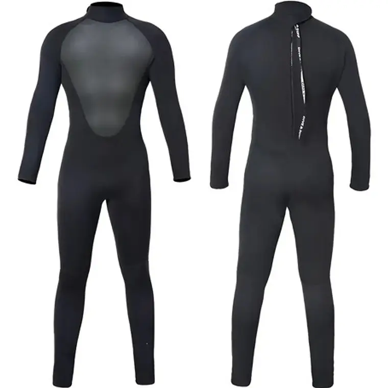 Traje De Agua Hombre Ion / Surf / Kitesurf / Buceo 3mm 31