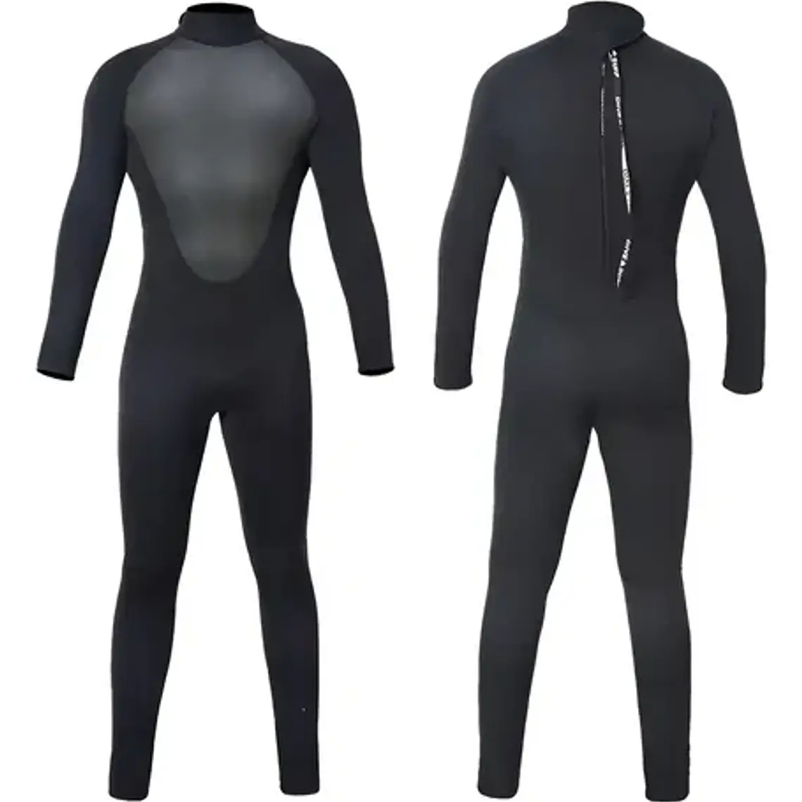 Traje De Agua Hombre Ion / Surf / Kitesurf / Buceo 3mm 41
