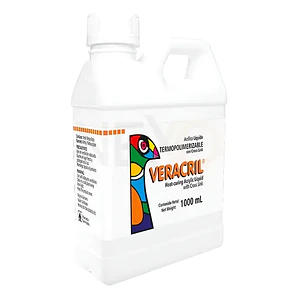 Monómero Veracril Termocurado Líquido Dental 1 Litro Premium
