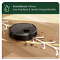 Roomba Combo 505 Plus Base Autolavado 70 Veces Potencia Voz Negro - Miniatura 5