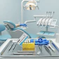 Fresas Kit Interproximal Para Pulido Dental Set 5u Santiago Amarillo - Miniatura 9