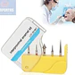 Fresas Kit Interproximal Para Pulido Dental Set 5u Santiago Amarillo - Miniatura 10