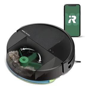 Roomba Combo 205 Aspiradora Y Trapeadora Compacta Suciedad