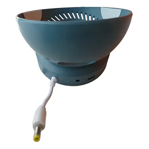 Inalámbrica Recargable Con Echo Dot 4ta. G. Color Azul Modelo