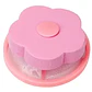 Removedor Quita Pelos Mascotas Lavadora Perros Ropa Sofas Color Rosado - Miniatura 3