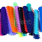 Ligaduras Ortodoncia Elásticos Multicolores Las Más Lindas - Miniatura 6