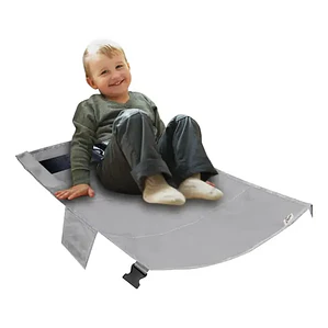 Cama Portable Avión Para Niños Y Bebés Hamaca Comodidad