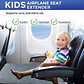 Cama Portable Avión Para Niños Y Bebés Hamaca Comodidad - Miniatura 7
