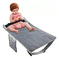 Cama Portable Avión Para Niños Y Bebés Hamaca Comodidad - Miniatura 30