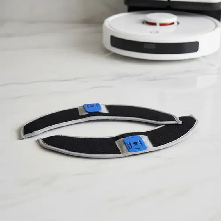 Set De 5 Mopas Para Aspiradora Irobot Roomba J7+ Combo 3