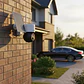 Camara Ip Seguridad Exterior C/panel Solar Daewoo Di-sc43s Color Blanco - Miniatura 3