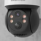 Camara Ip Seguridad Exterior C/panel Solar Daewoo Di-sc43s Color Blanco - Miniatura 4