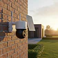 Camara Ip Seguridad Exterior C/panel Solar Daewoo Di-sc43s Color Blanco - Miniatura 6