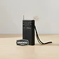 Radio De Bolsillo Original Daewoo 2 Bandas Am/fm Di-213 - Miniatura 2