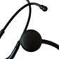 Estetoscopio Premium Master Cardiology Black Edition En Caja - Miniatura 4