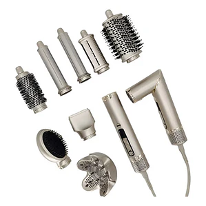 Secador Iónico Styler 8 Funciones En 1 Easy Hair Pacard