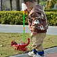 Juguete Caminador Con Ruedas Suena Al Arrastrarlo Niños Bebé - Miniatura 14