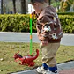 Juguete Caminador Con Ruedas Suena Al Arrastrarlo Niños Bebé - Miniatura 26