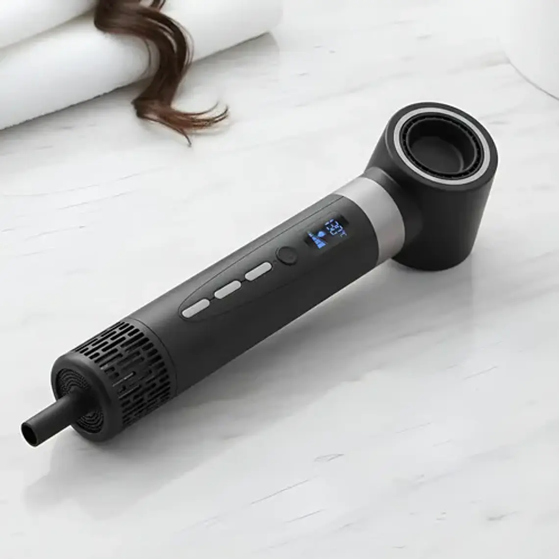 Secador Iónico Styler 8 Funciones En 1 Easy Hair Pacard 2