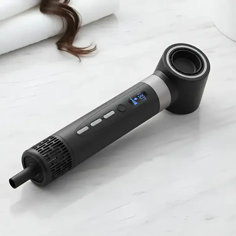 Secador Iónico Styler 8 Funciones En 1 Easy Hair Pacard 2