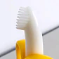 Mordedor Cepillo Para Bebés Silicona Plátano Banana - Miniatura 4
