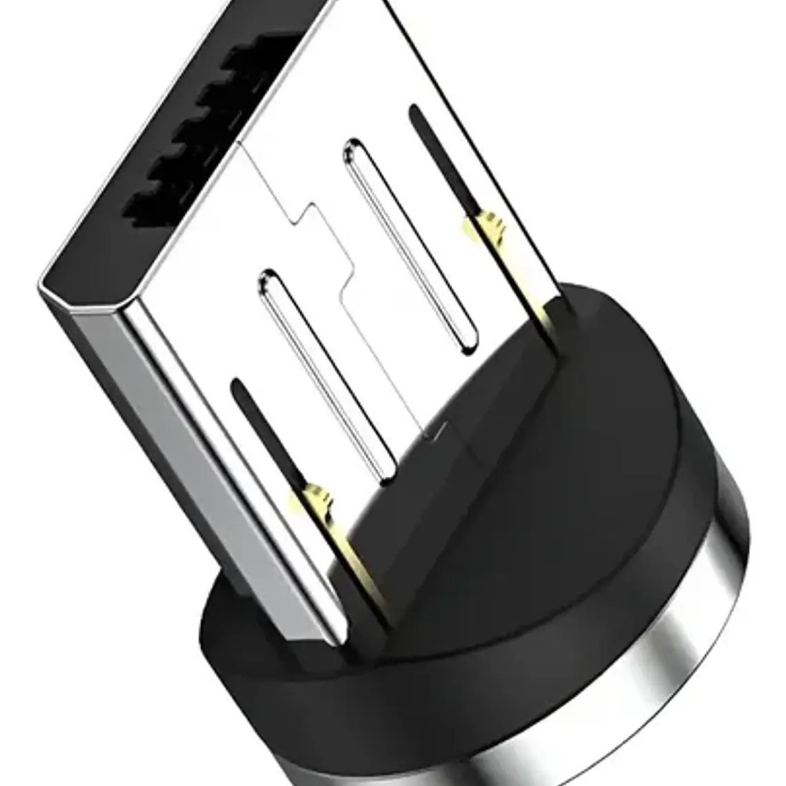Cable Cargador Rápido Magnético Universal Todos Celulares 8