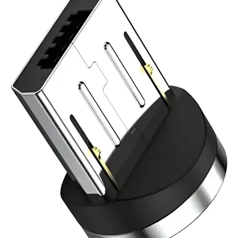 Cable Cargador Rápido Magnético Universal Todos Celulares 8
