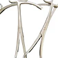 Pinza Reposición Hueso Bone Reduction Pacard 10 O 13cms - Miniatura 2