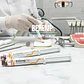 Cemento Temporal Estemp Sin Eugenol Automix Prótesis Spident - Miniatura 2