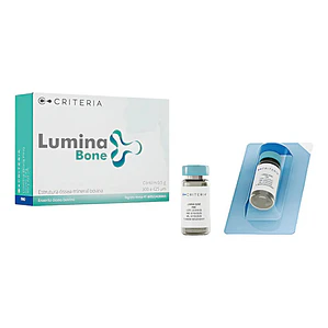 Lumina Bone Injerto Bovino Dental Marca Criteria 0.5g