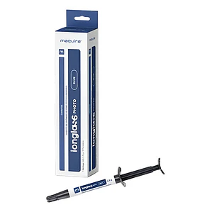 Ionglass Photo Blue Vidrio Ionomero Fotopolimerizab Maquira
