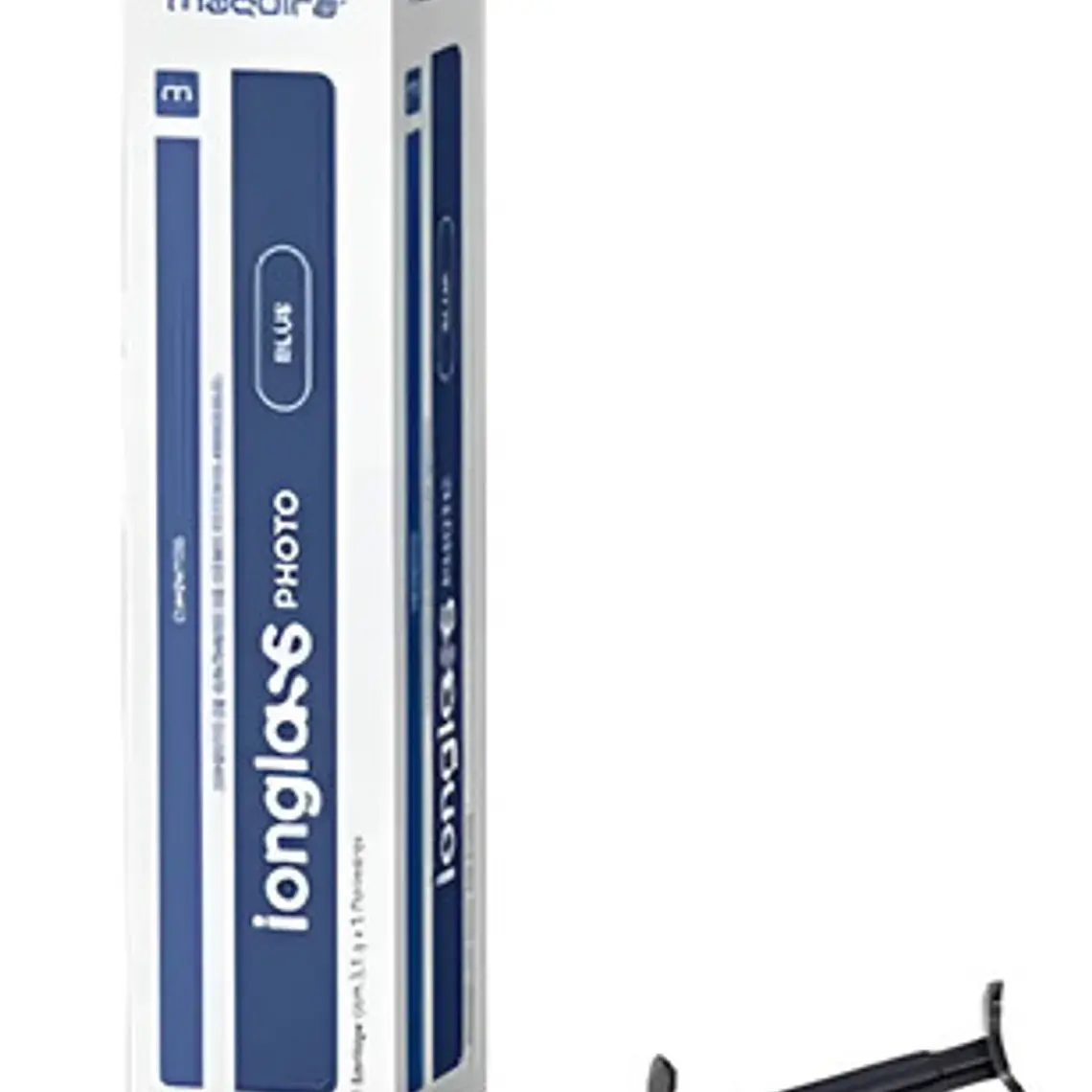 Ionglass Photo Blue Vidrio Ionomero Fotopolimerizab Maquira 1