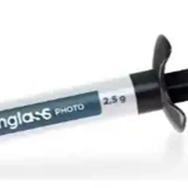 Ionglass Photo Blue Vidrio Ionomero Fotopolimerizab Maquira 2