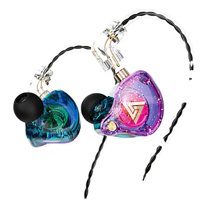 Audífonos In-ear Zst Endurance Run Impedance 10 Calidad Full