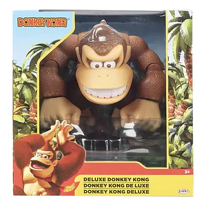 Donkey Kong Deluxe Figura Nintendo Jakks Pacific