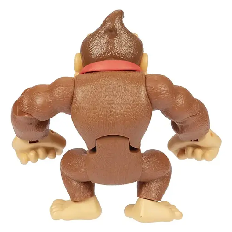 Donkey Kong Deluxe Figura Nintendo Jakks Pacific 3
