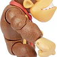 Donkey Kong Deluxe Figura Nintendo Jakks Pacific - Miniatura 4