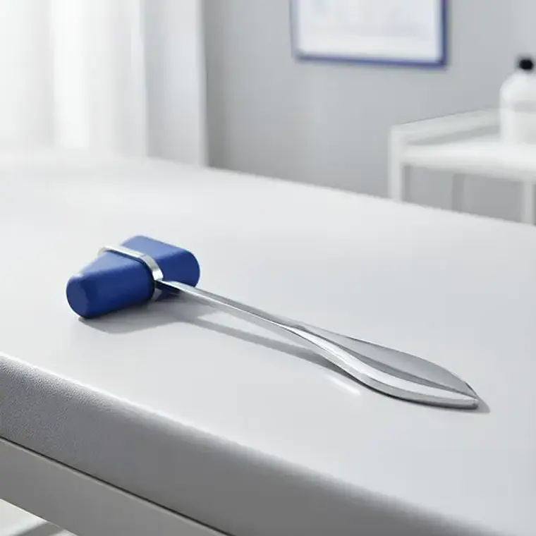 Martillo Neurologico De Reflejo Taylor Medicina Colores 3