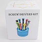 Set Desatornilladores Para Implantología Multisistema Dental - Miniatura 6