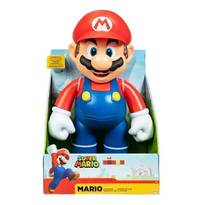 Figura Gigante Super Mario Bros Articulada 78254