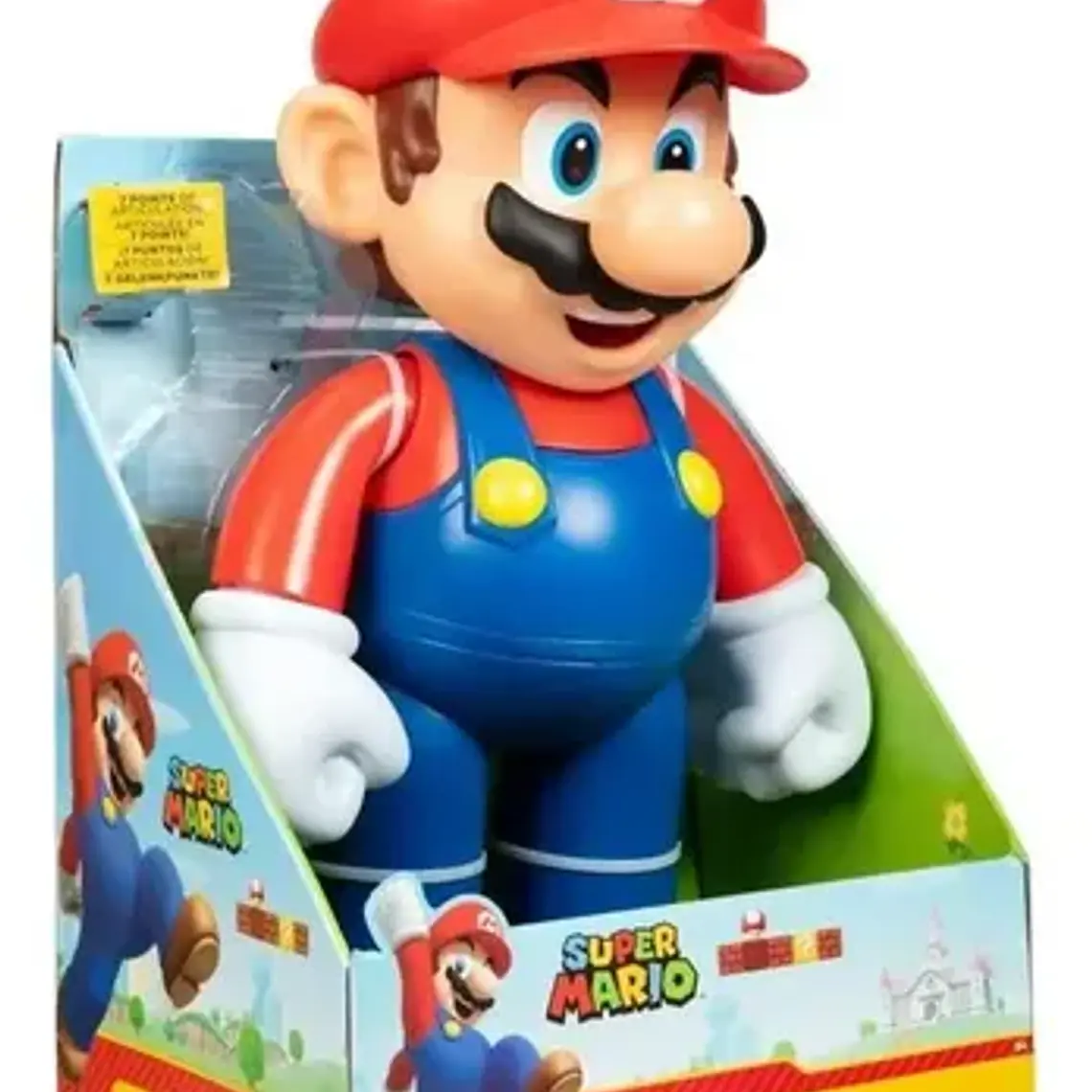Figura Gigante Super Mario Bros Articulada 78254 2