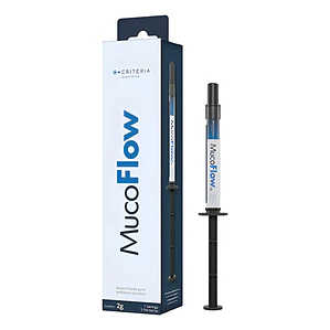 Mucoflow Bioresina Fluida Curativa Cirugía Oral Criteria 2gr