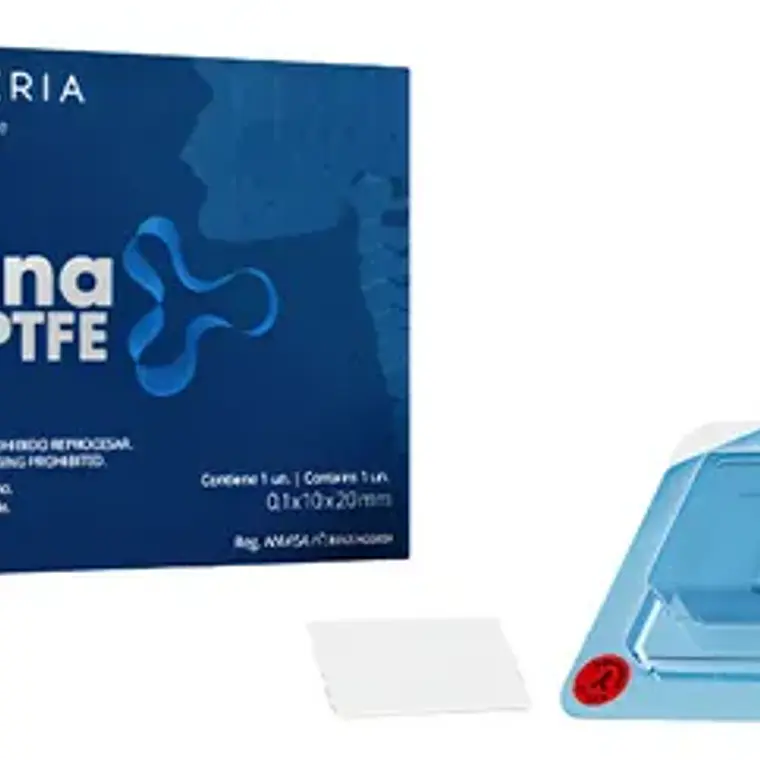 Lumina Ptfe Membrana Dental Regeneración Osea Criteria 10x20 1
